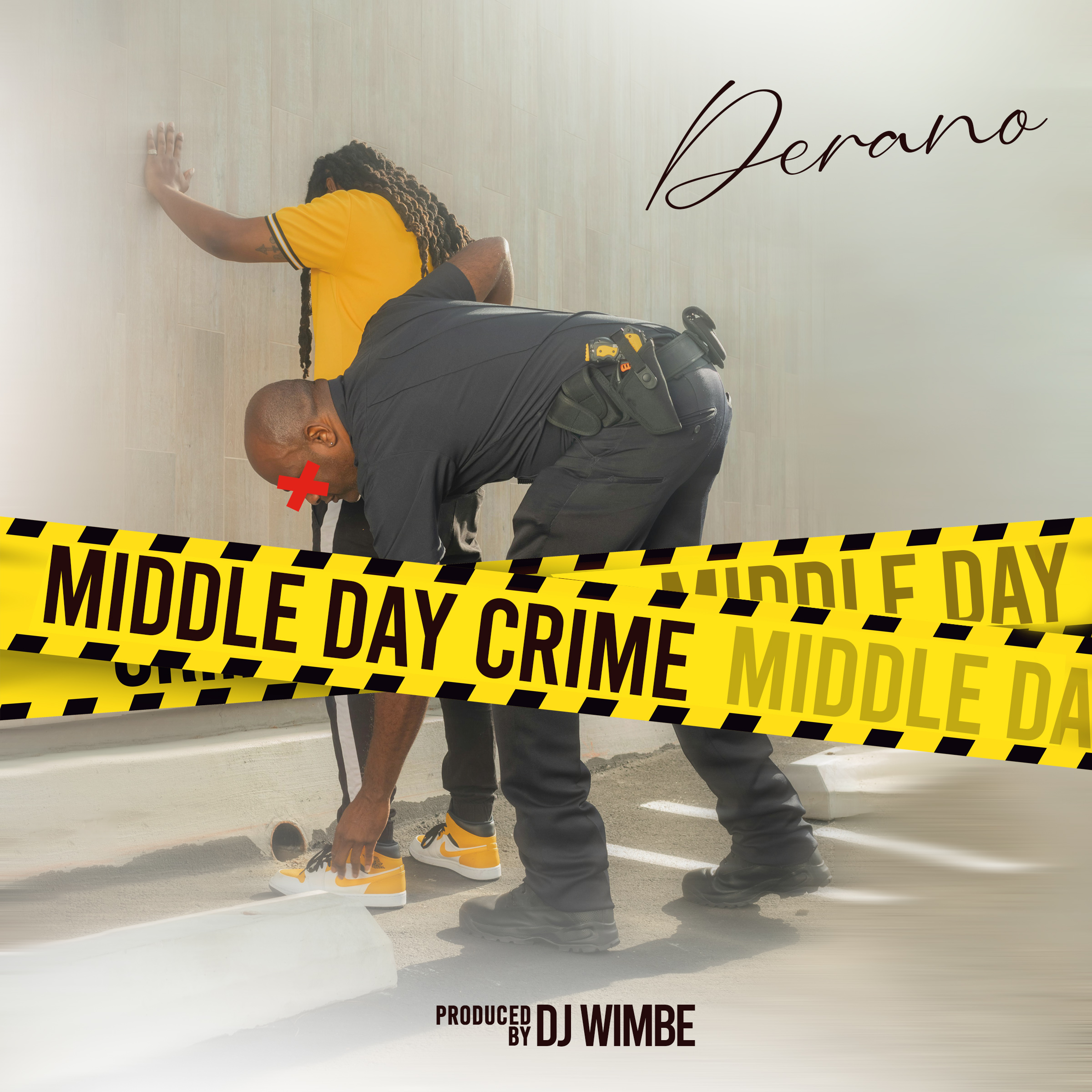 Middle Day Crime