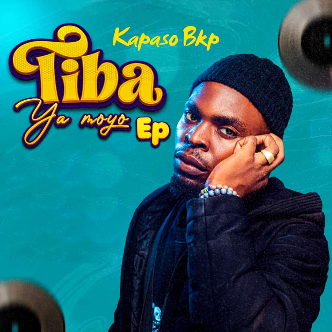 tiba ya moyo ep by Kapaso Bkp | Album