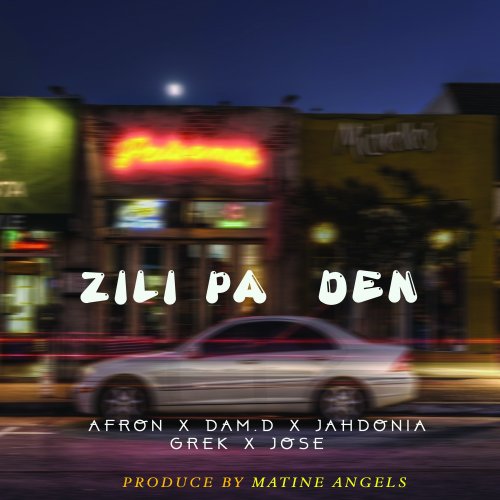 Zili PA den by Dam D x jadonia x grek x Jose