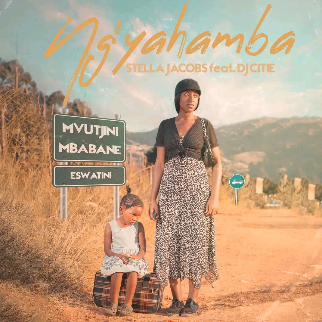 Ng'yahamba (ft DJ Citie)