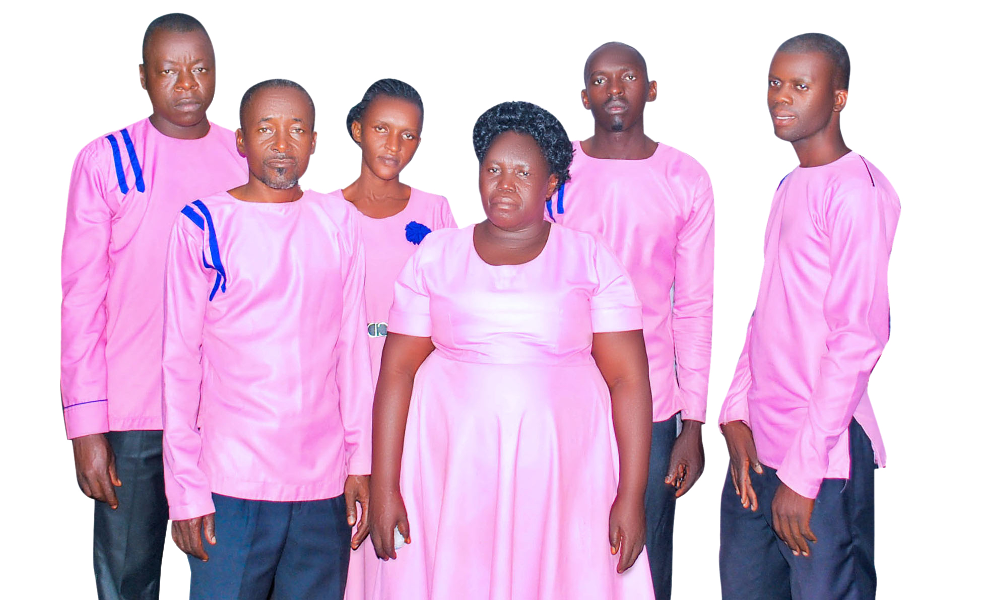 Rock of Ages choir-namutumba