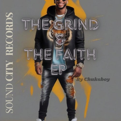 The Grind & The Faith Ep