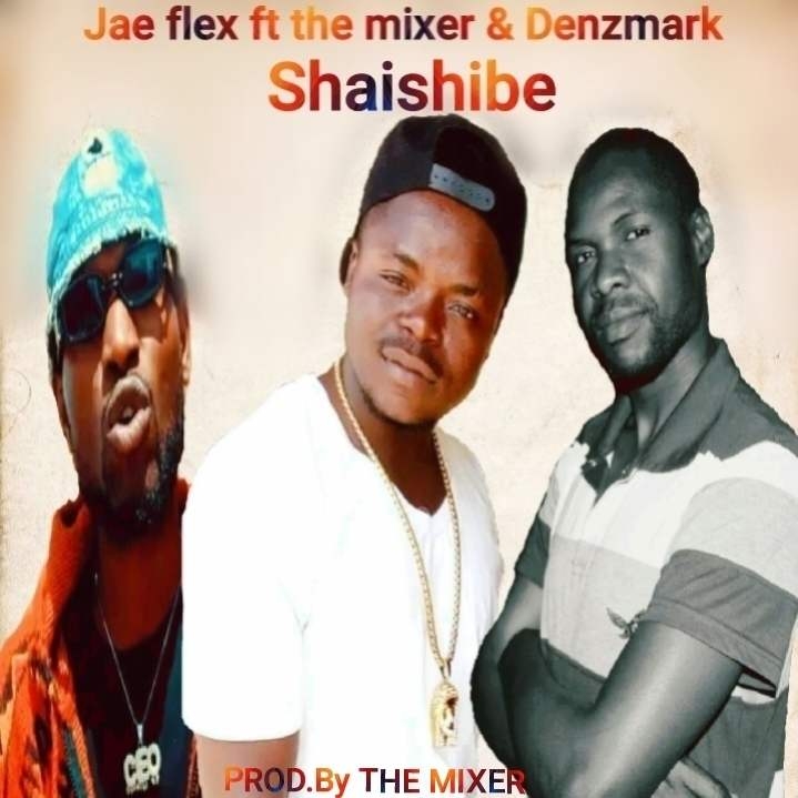 Nshaishibe (the mixer & Denmark)