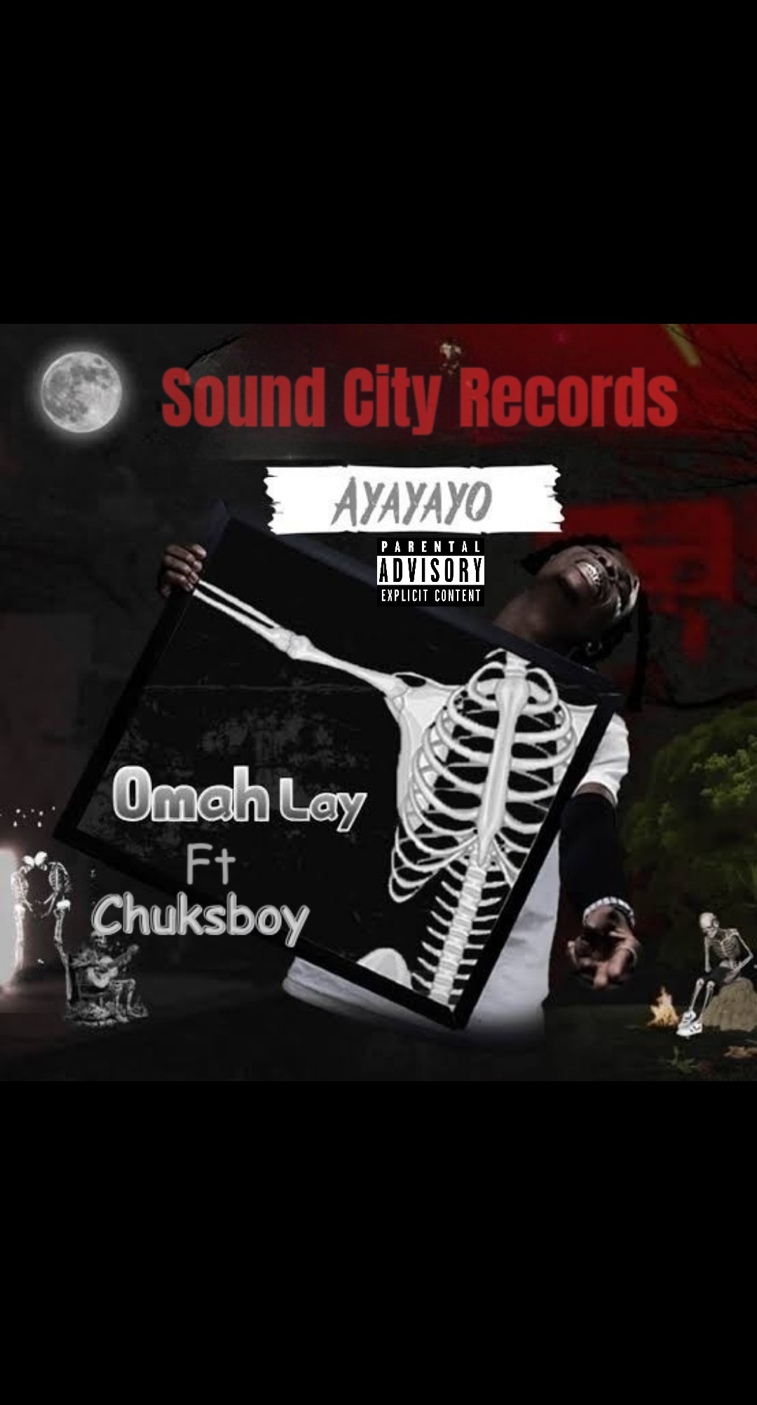 Ayayayo Remix (Ft Stay Shun)