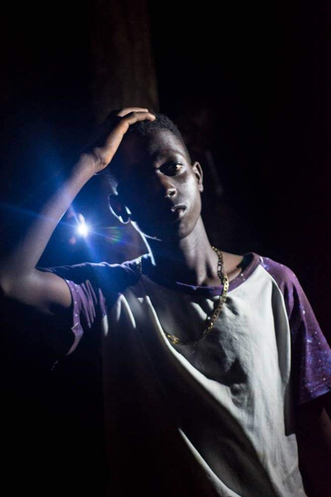 Si Anzanga