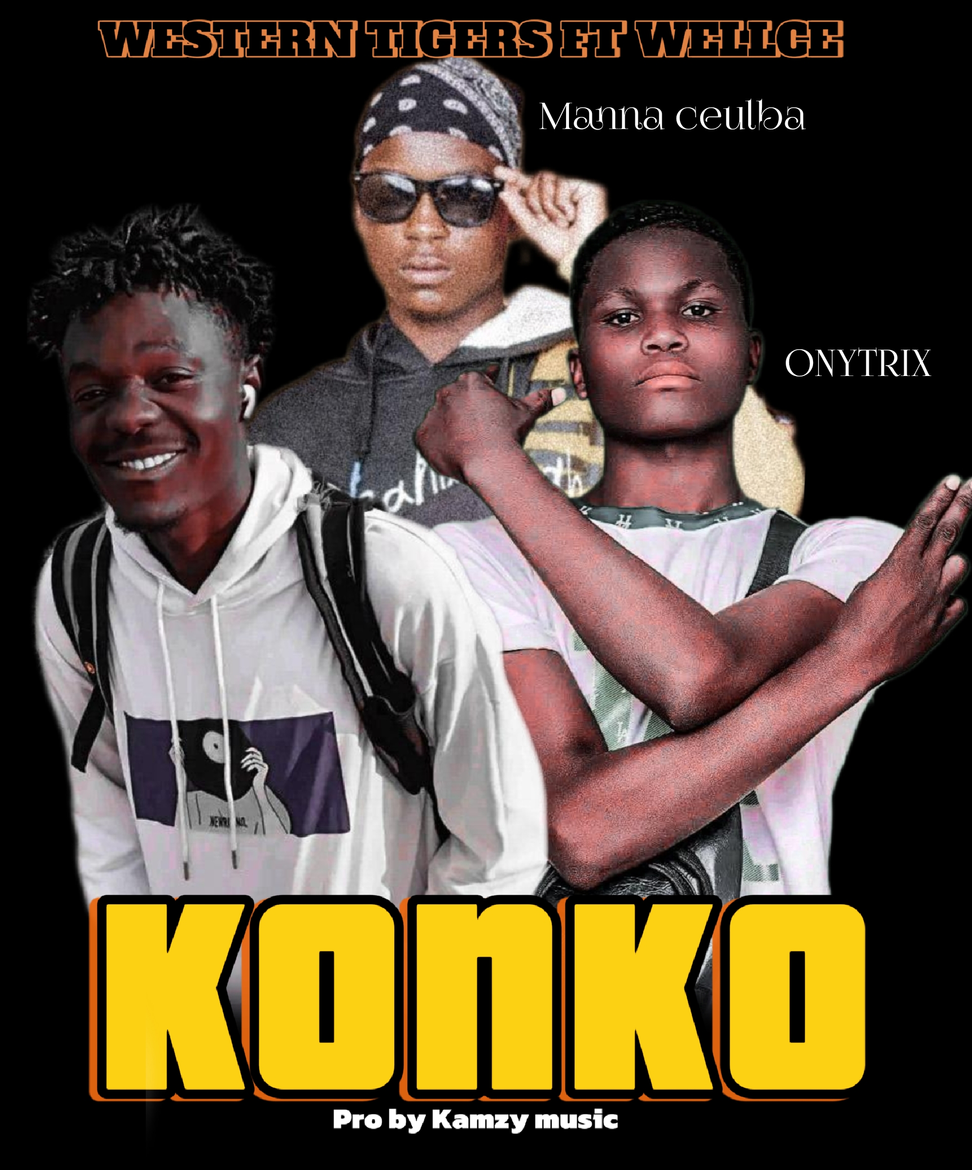 Konko (Ft Wellce)