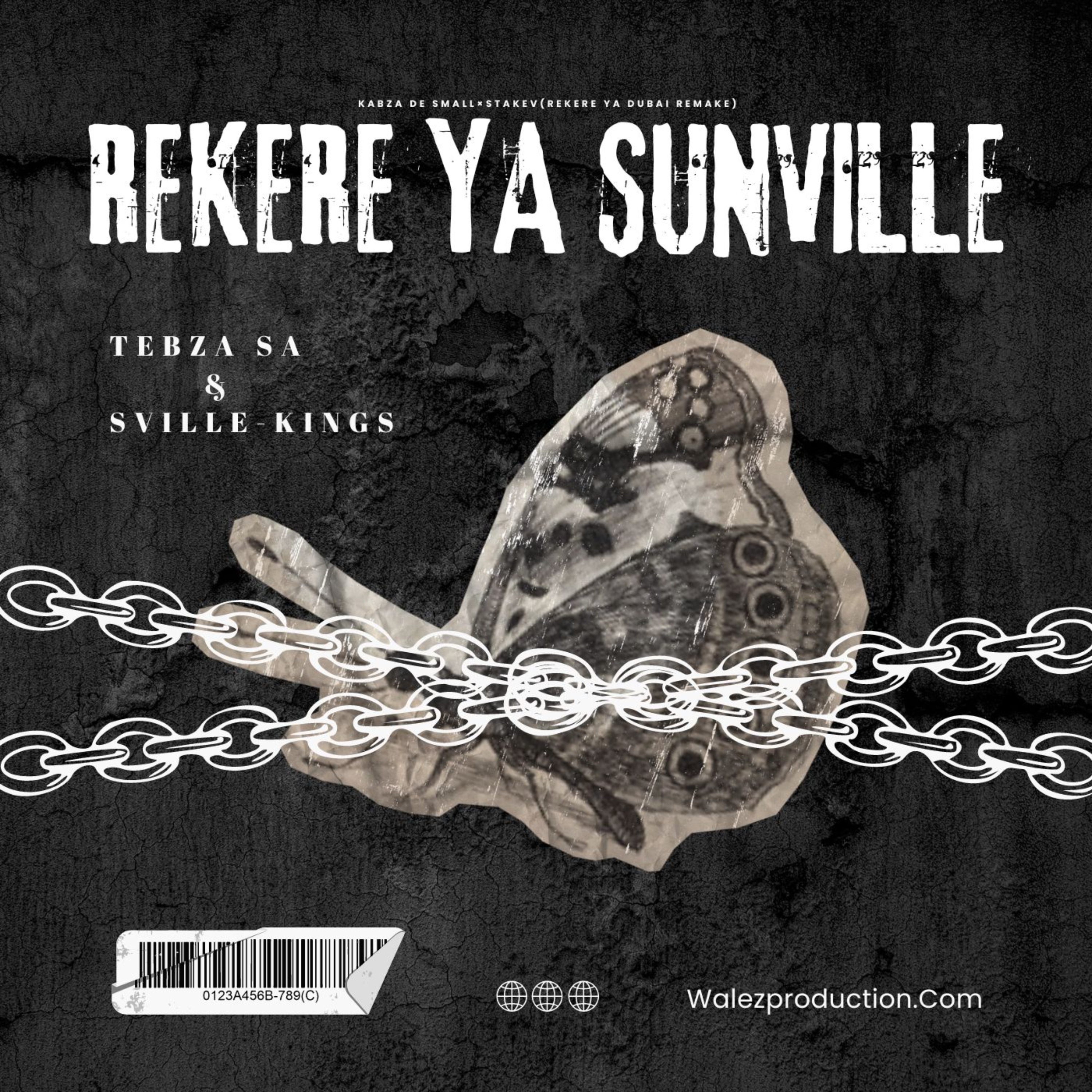 Rekere Ya Sunville by Sville-kings | Album