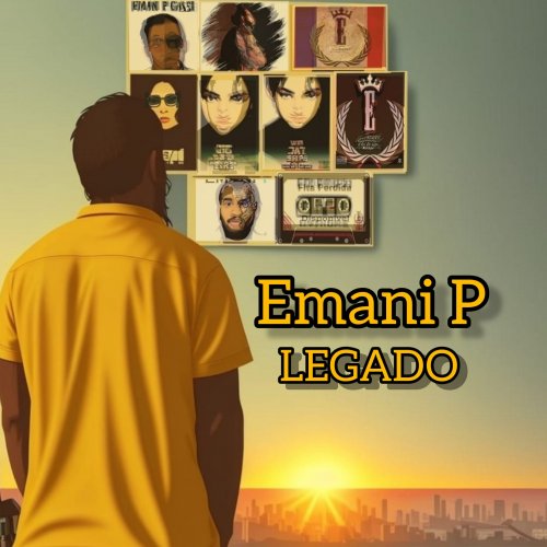 Emani P - Legado EP 2024 by Emani P