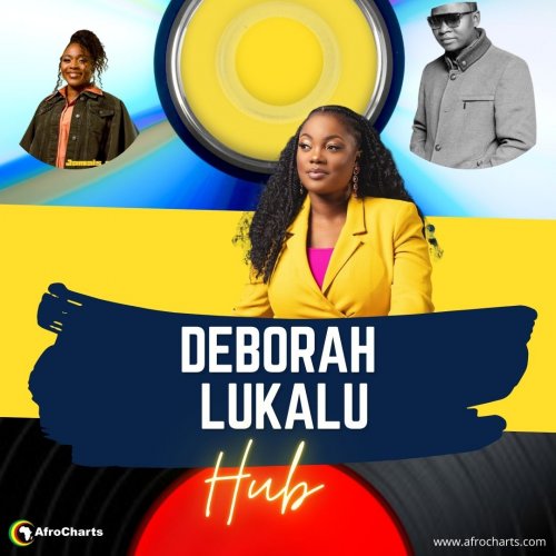 Deborah Lukalu Hub