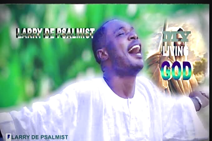 Larry De Psalmist