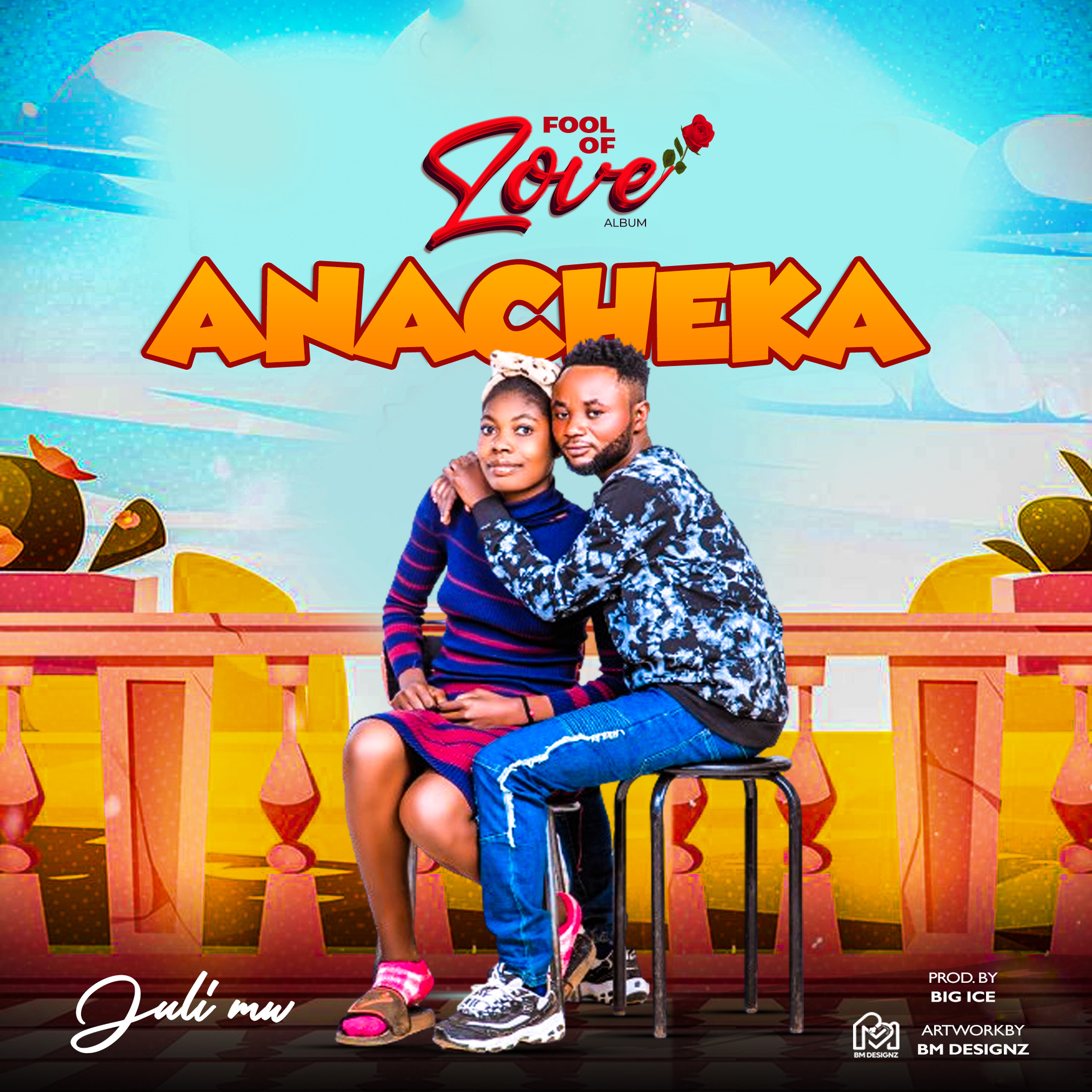 Anacheka