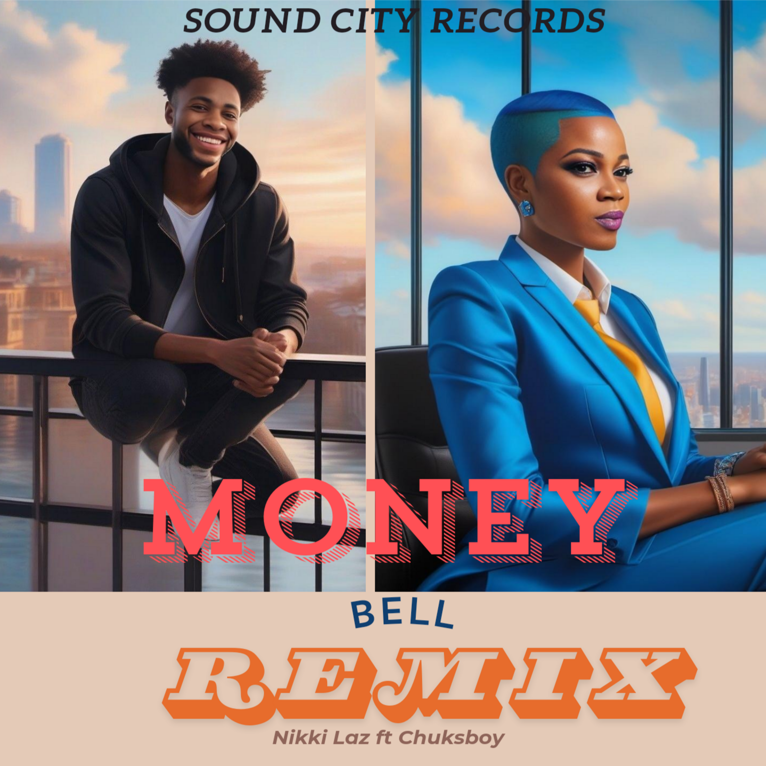 Money Bell Remix (Nikki laz)