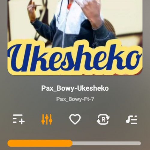 Ukesheko (Ft Pax, Bowy