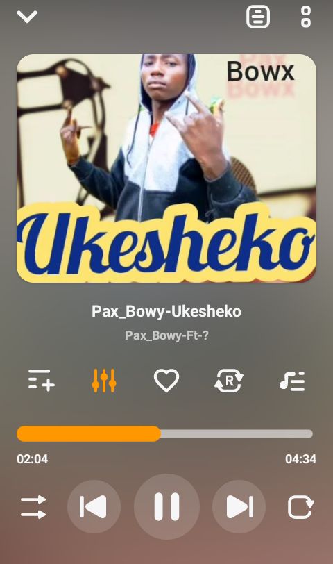 Ukesheko (Ft Pax, Bowy