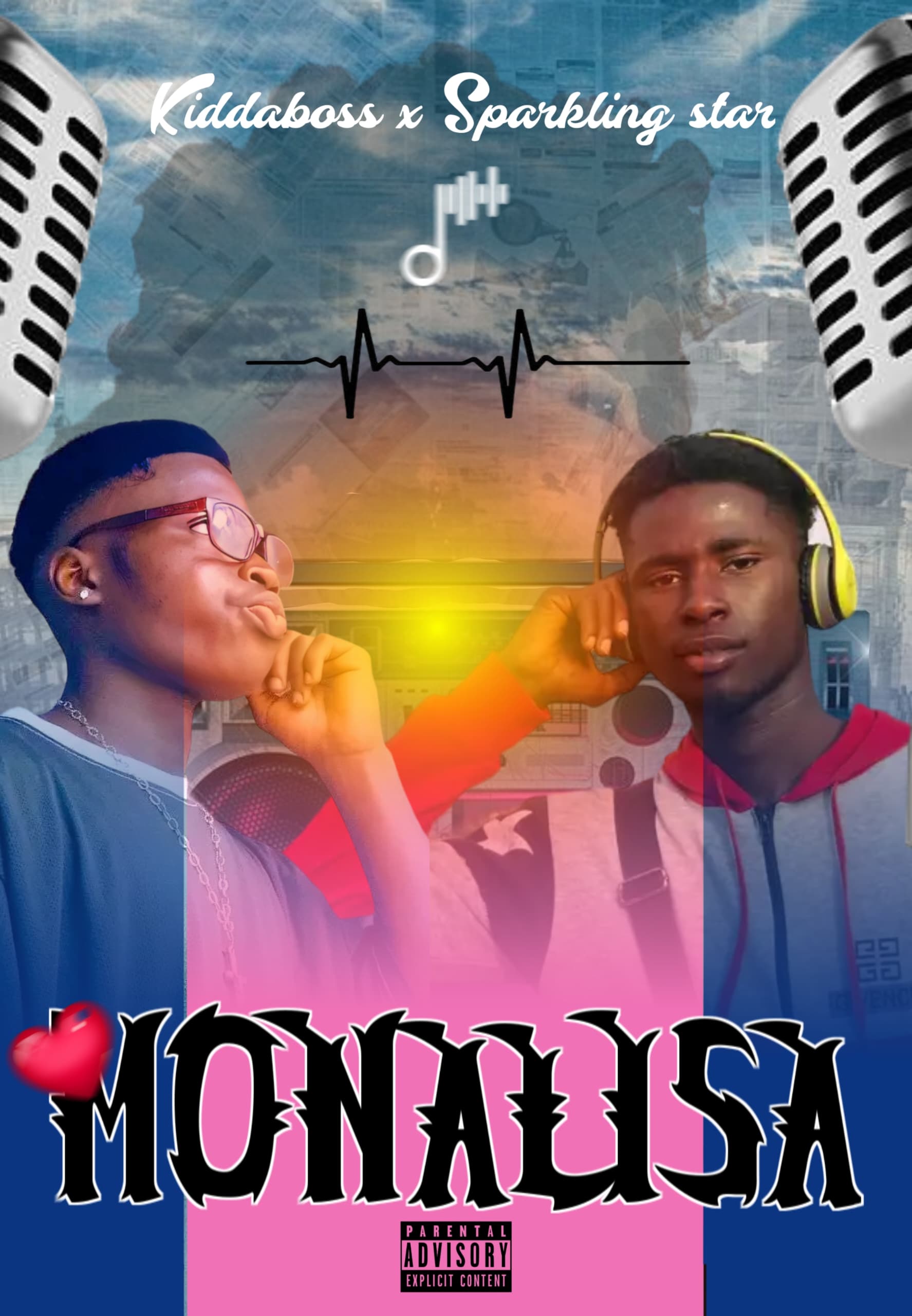 Monalisa ft (SparkingStar)