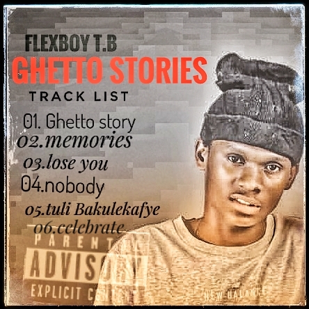 Ghetto Stories E P by Flexboy T.B | Album