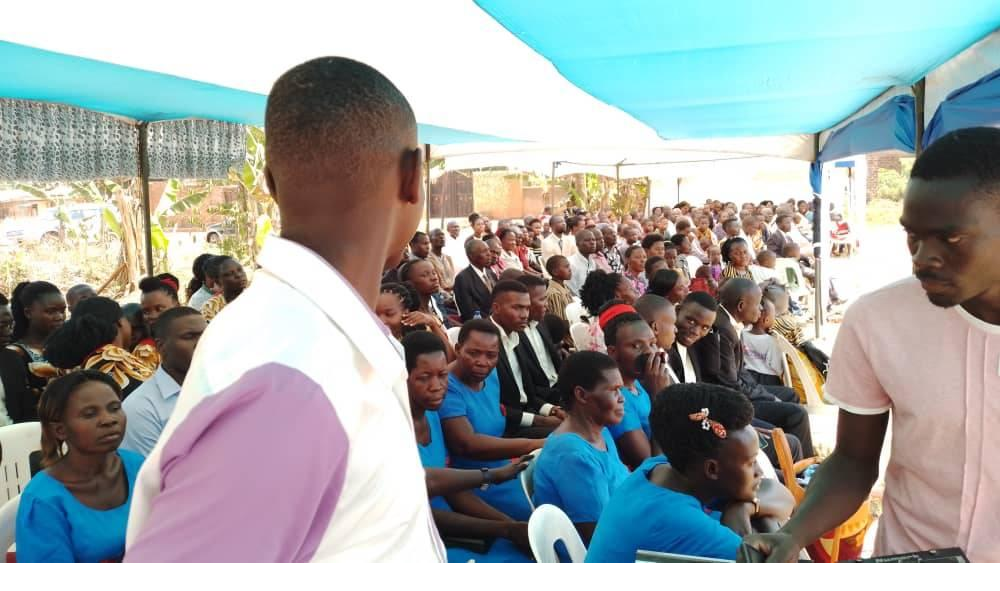 Iganga SDA Central Church Choir