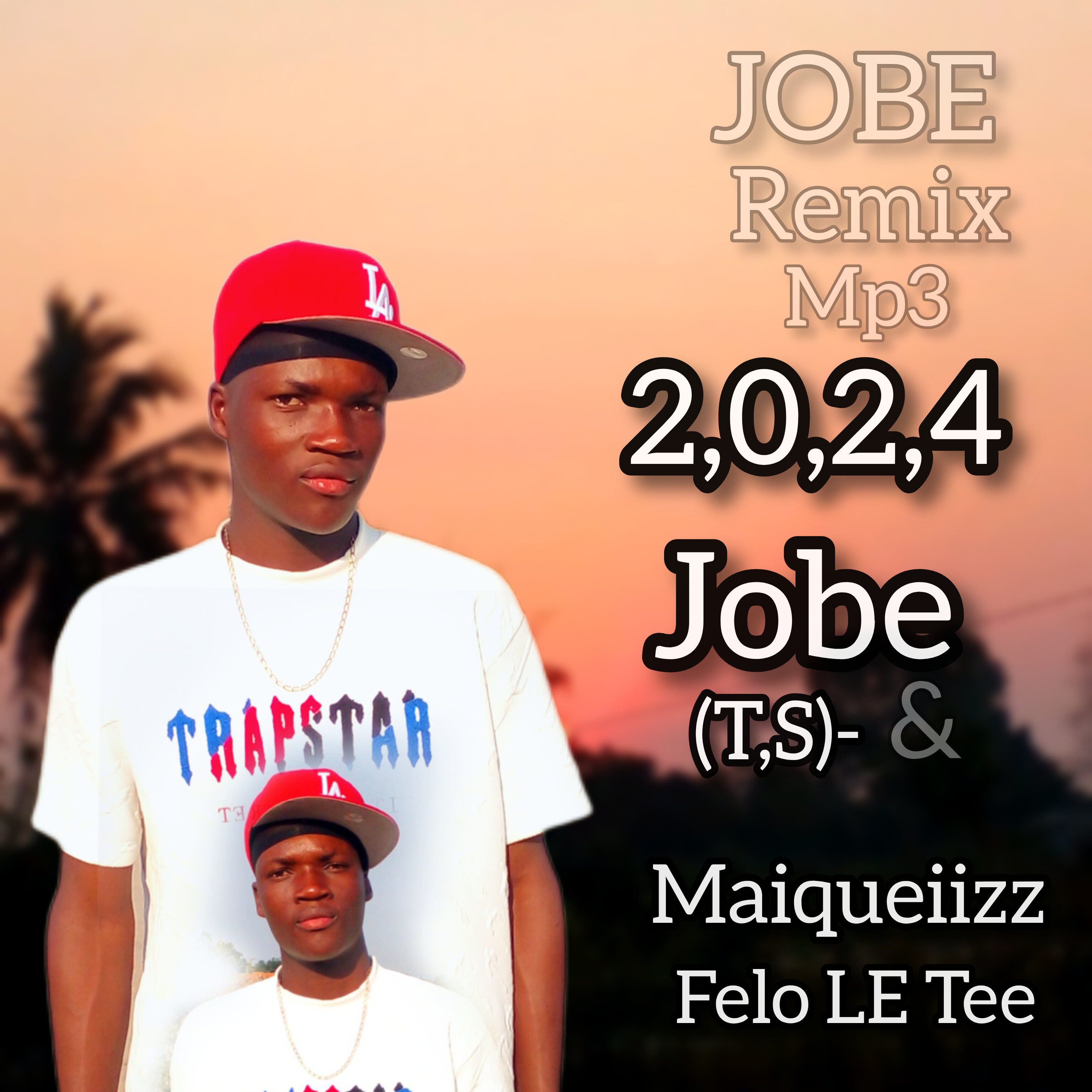 JOBE, REMIX - (Ft Felo Le Tee,  Kmatt & Nkosazana Daughter)