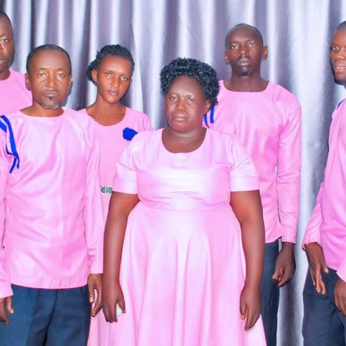 Nalabira Awo by Rock of Ages Choir - Namutumba