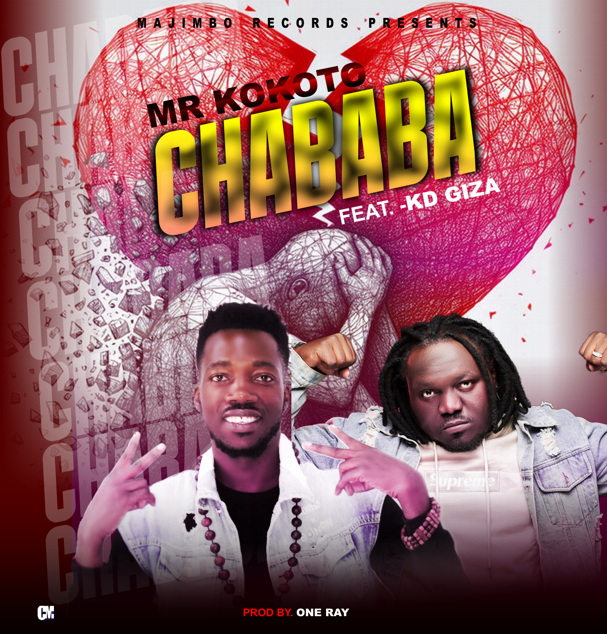 Chababa (Ft Kd Giza)