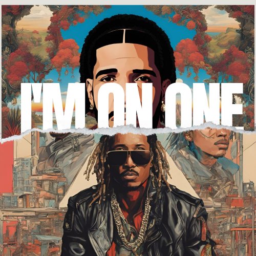 I'm On One Instrumental (Ft Future, Drake)