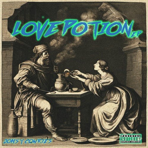 Love Potion by Jomsy Cowries | Album