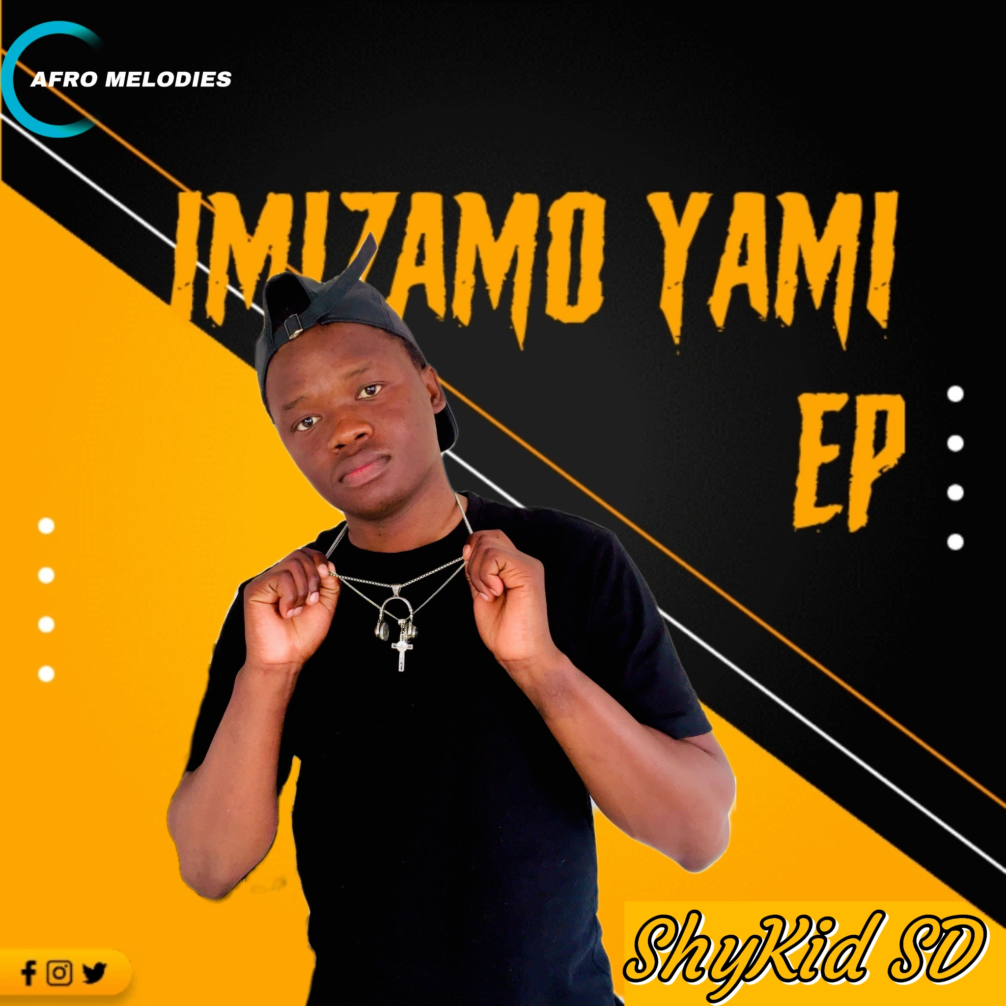 Imizamo Yami Ep by BoB Musician | Album