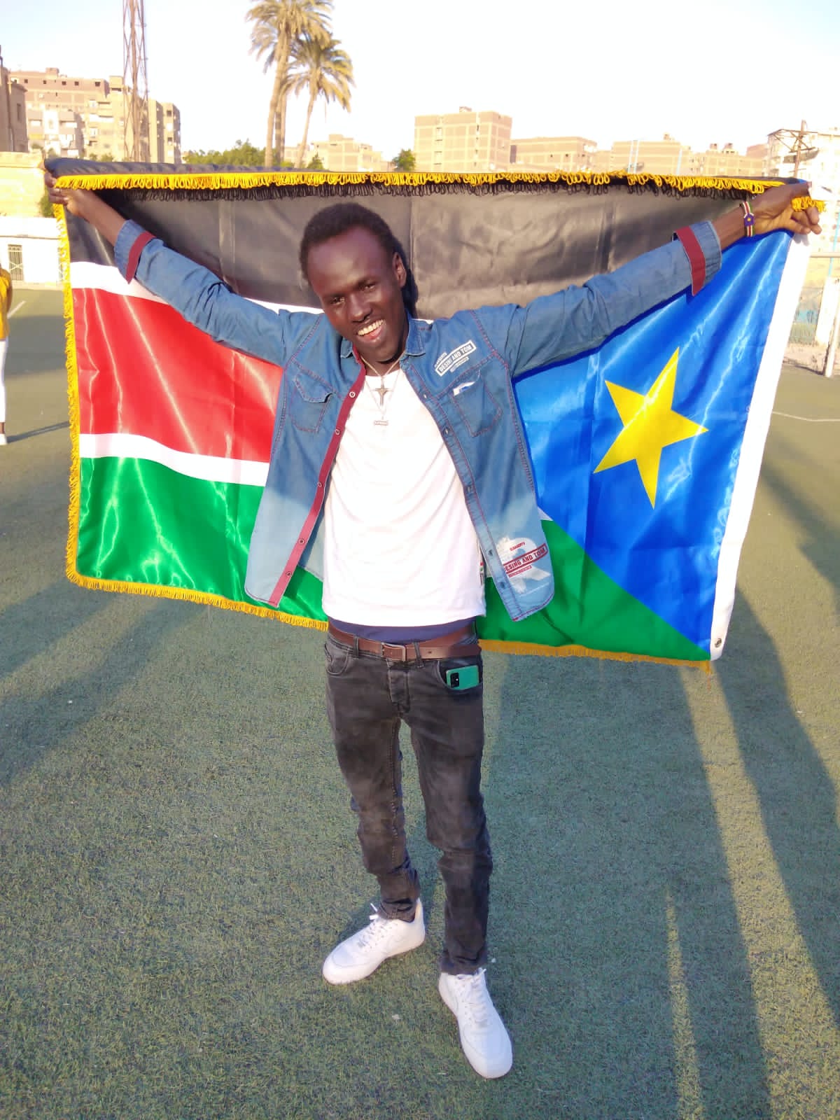 Aweil Number One (All stars)