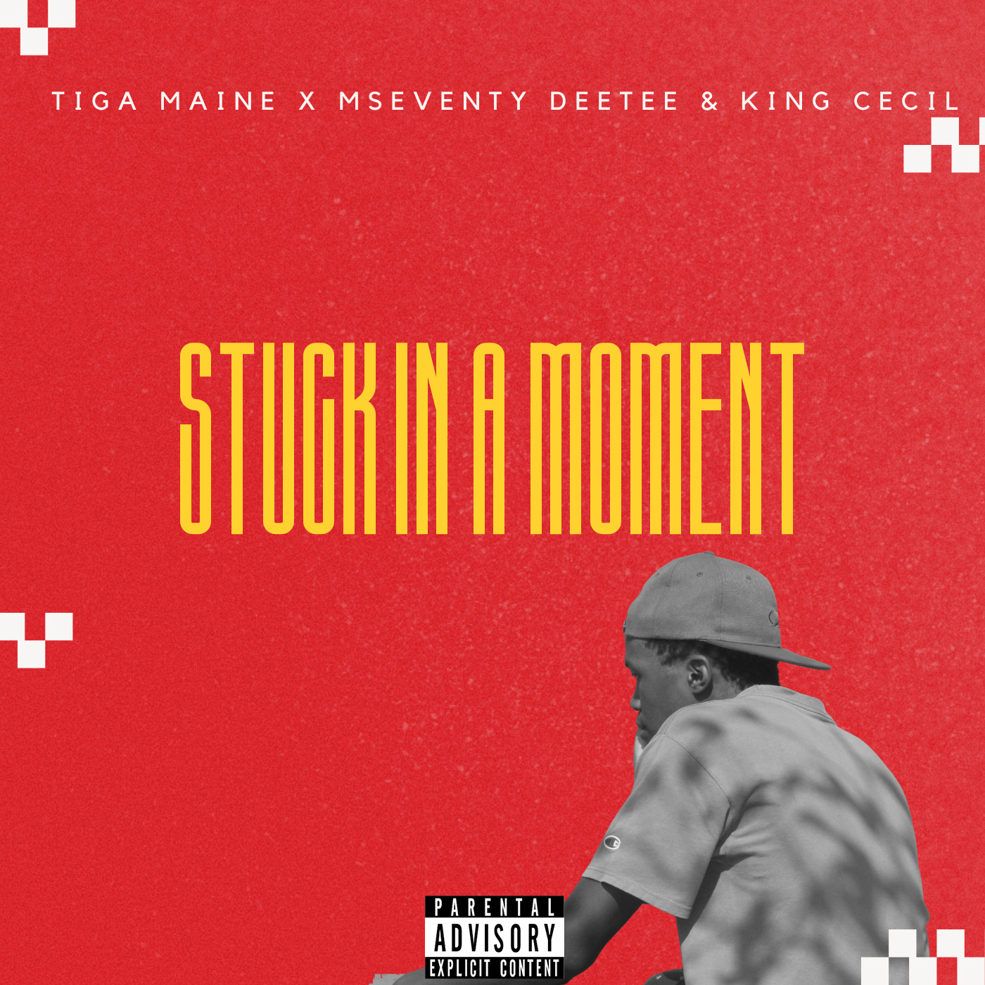 Stuck In A Moment (ft Mseventy DeeTee & King Cecil)