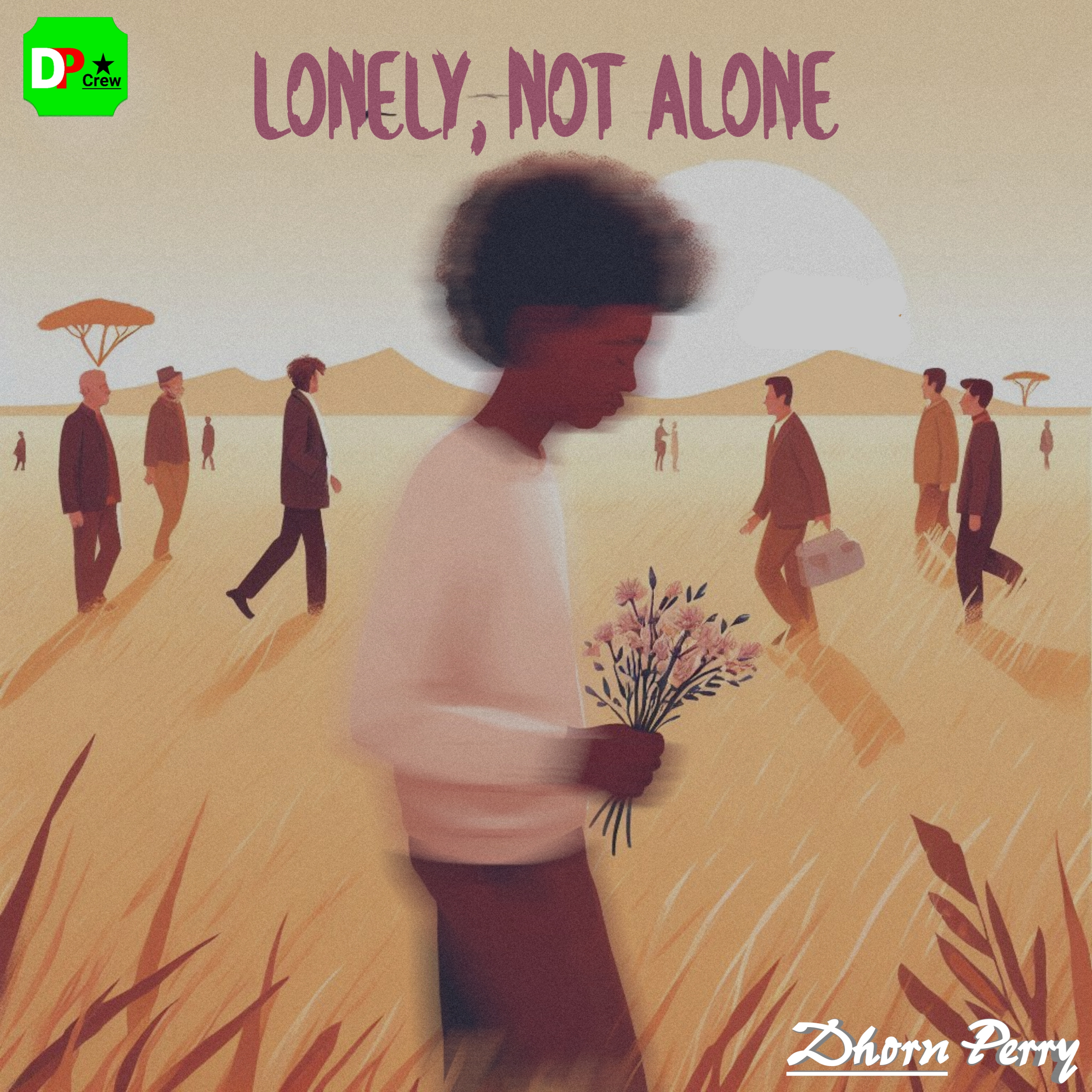 Lonely, Not Alone