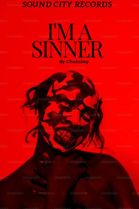 I'm a Sinner