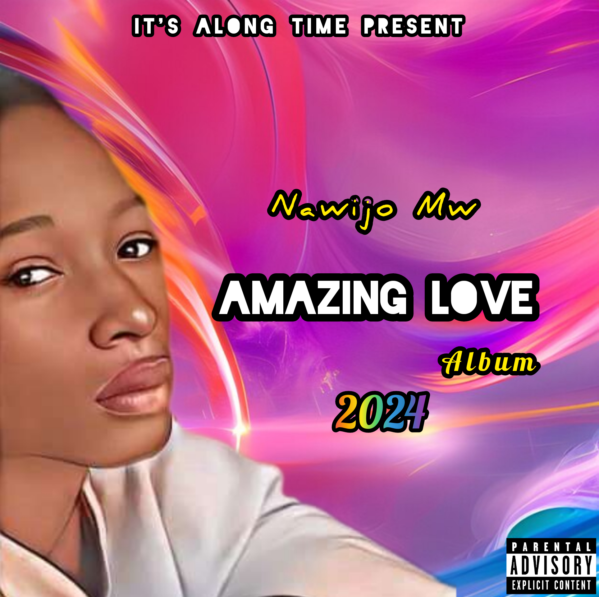 Amazing Love 2024 by Nawijo Mw | Album