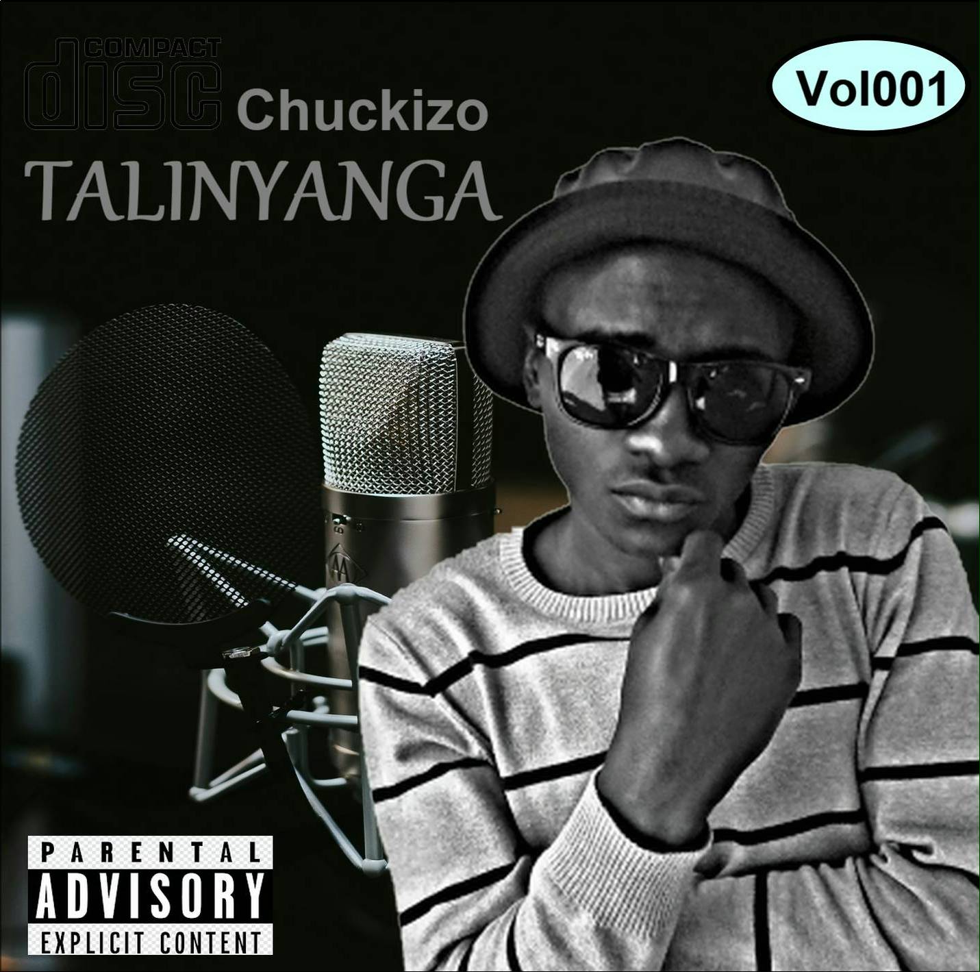 Talinyanga by Chuckizo Streetwise | Album