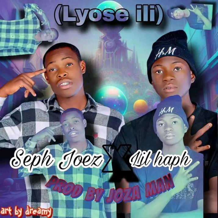 Lyonse ili x lil haph