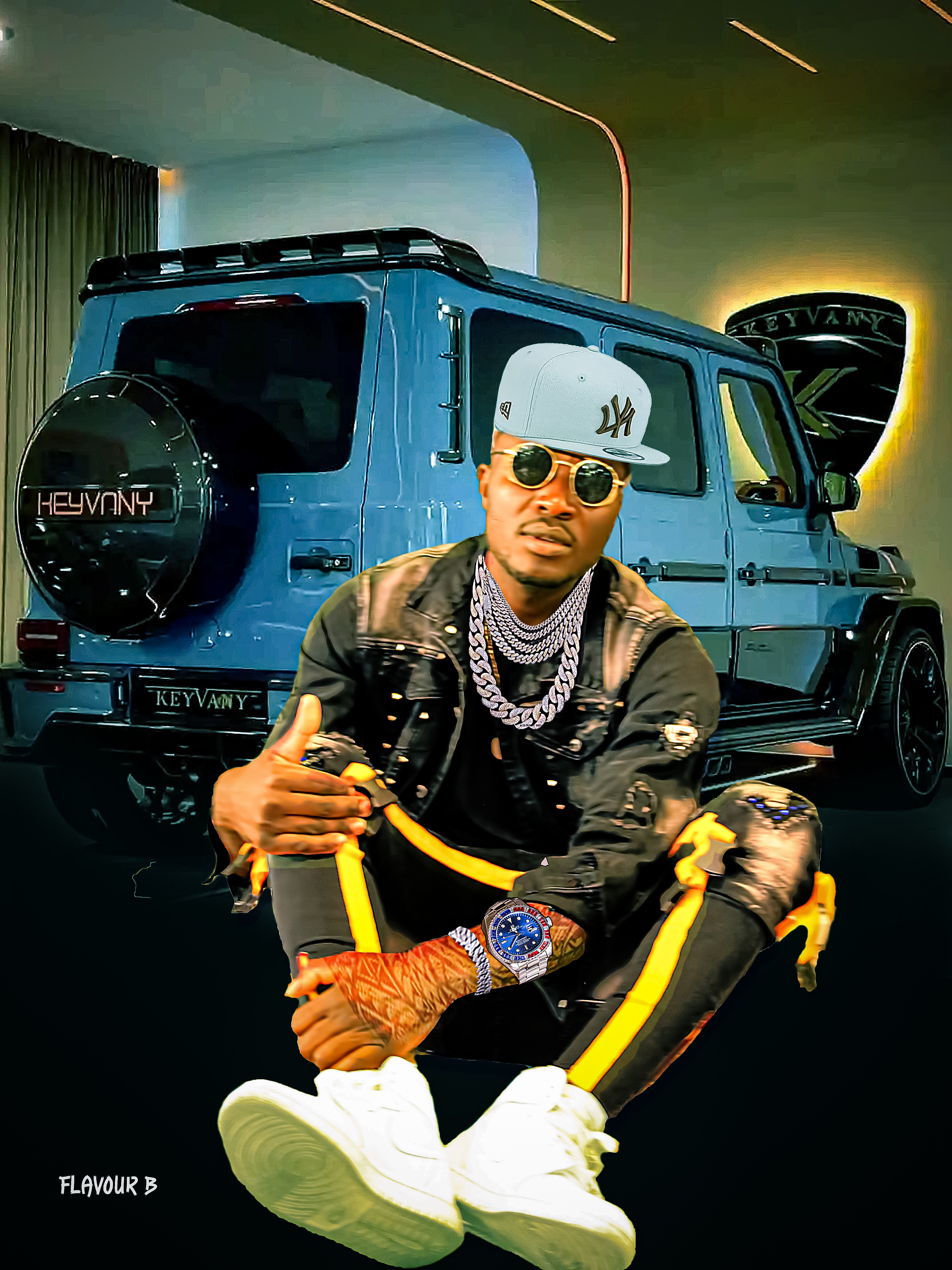 You gonna marry me by Flavour B | Album