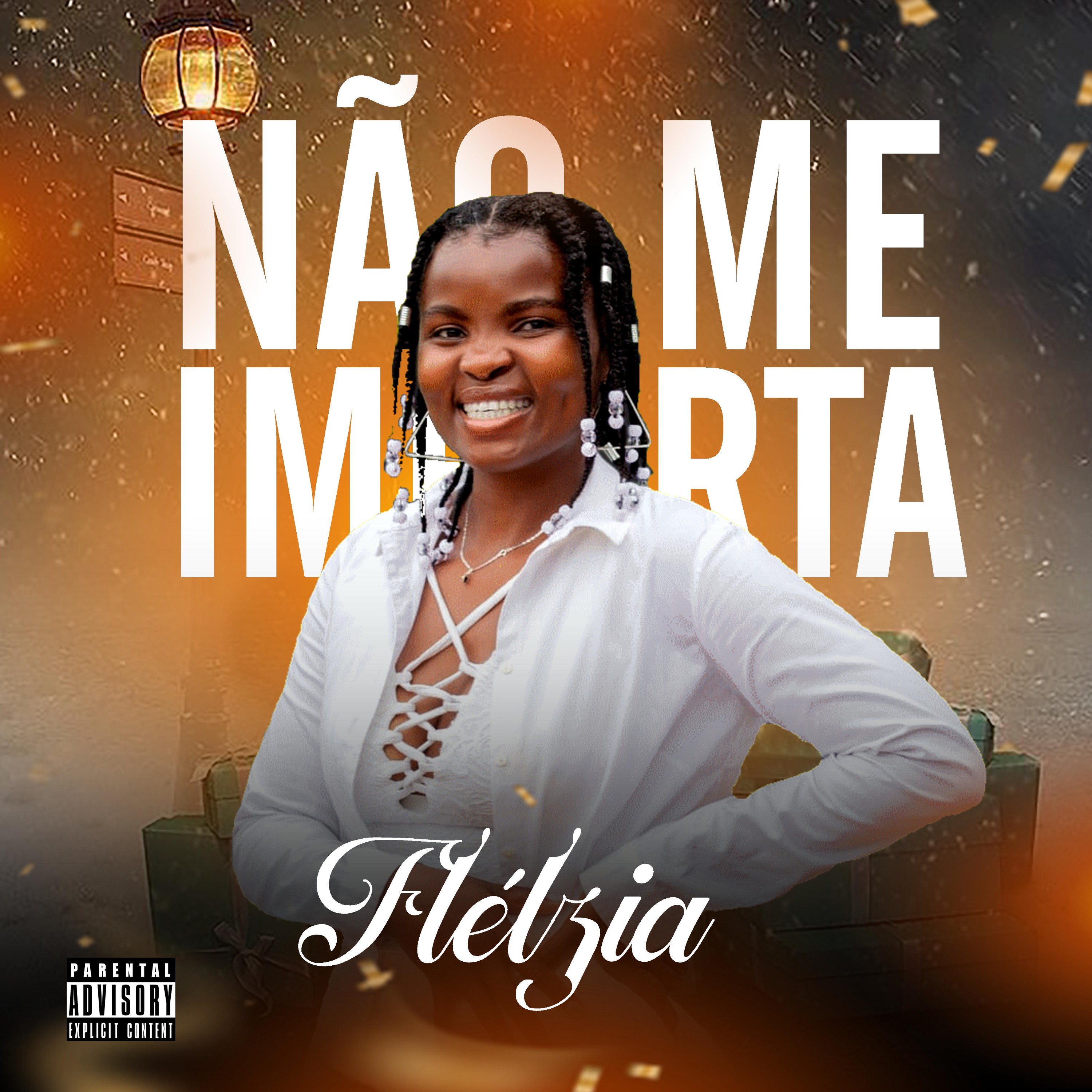 Flélzia - Não Me Importa