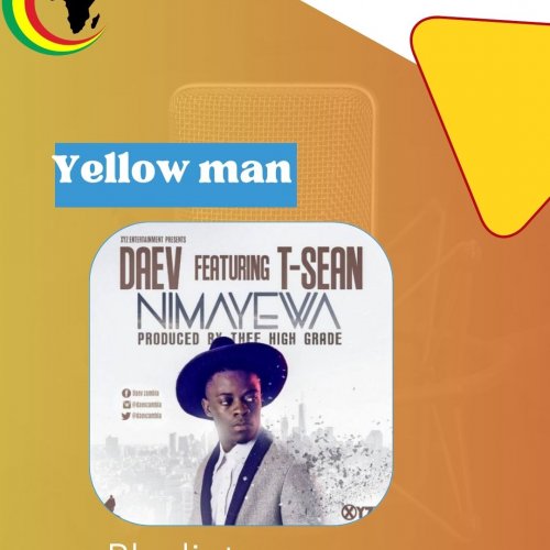 Yellow man