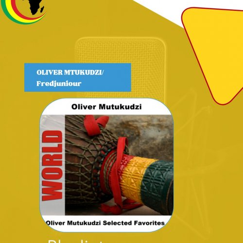 OLIVER MTUKUDZI/ Fredjuniour