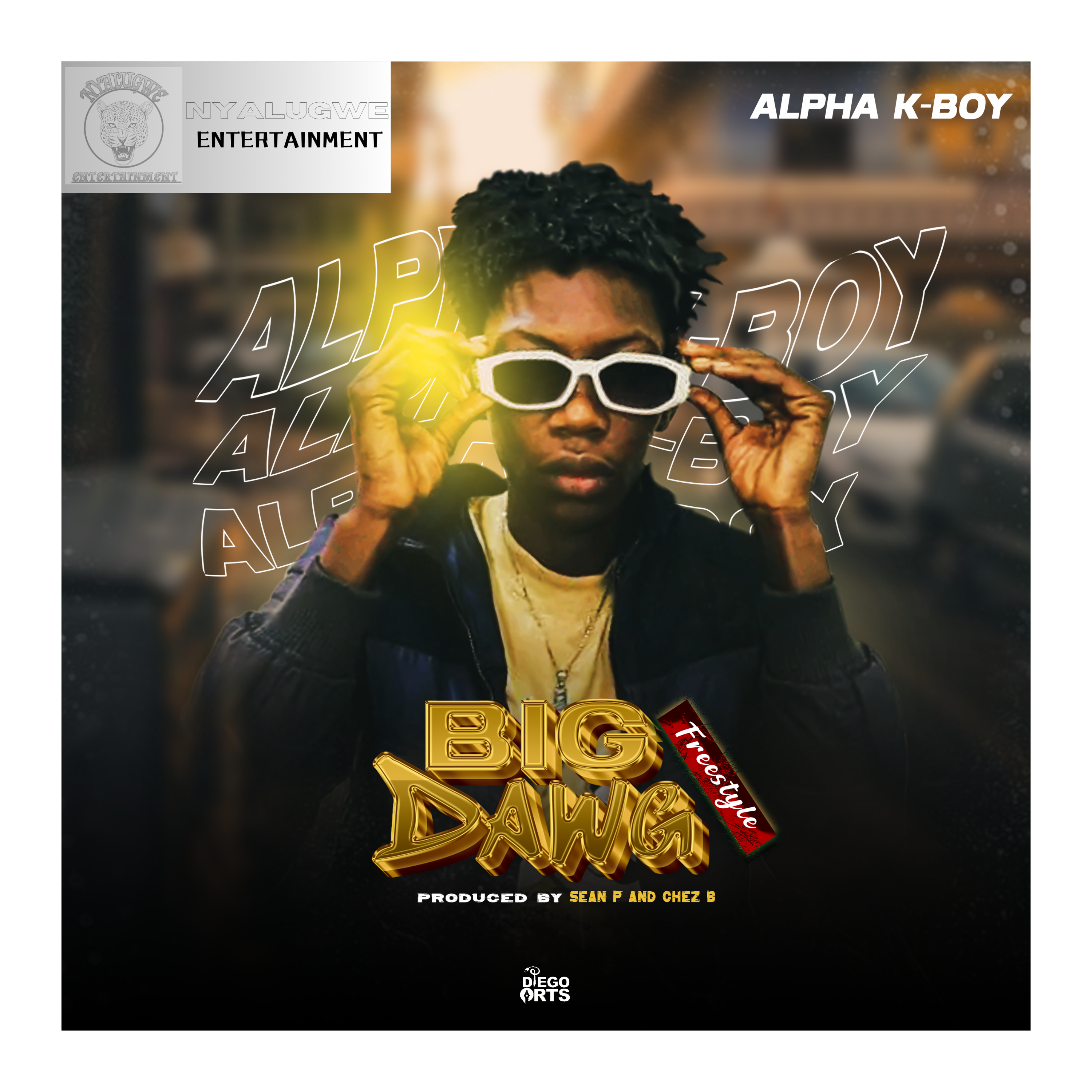 Alpha K-Boy - BIG DAWG