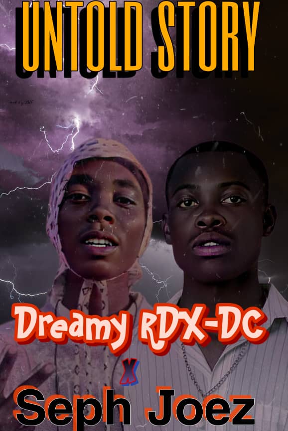 Untold story x dreamy RDX-DC