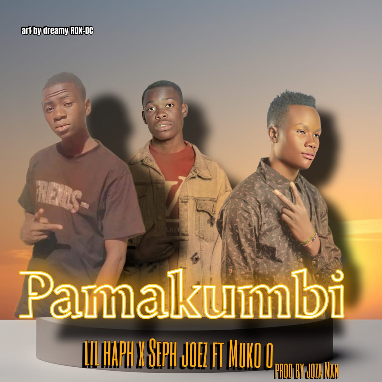 Pamakumbi x lil-haph (Ft muko o)