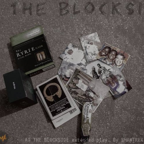 At The BLOCKSIDE by Shantrex | Album