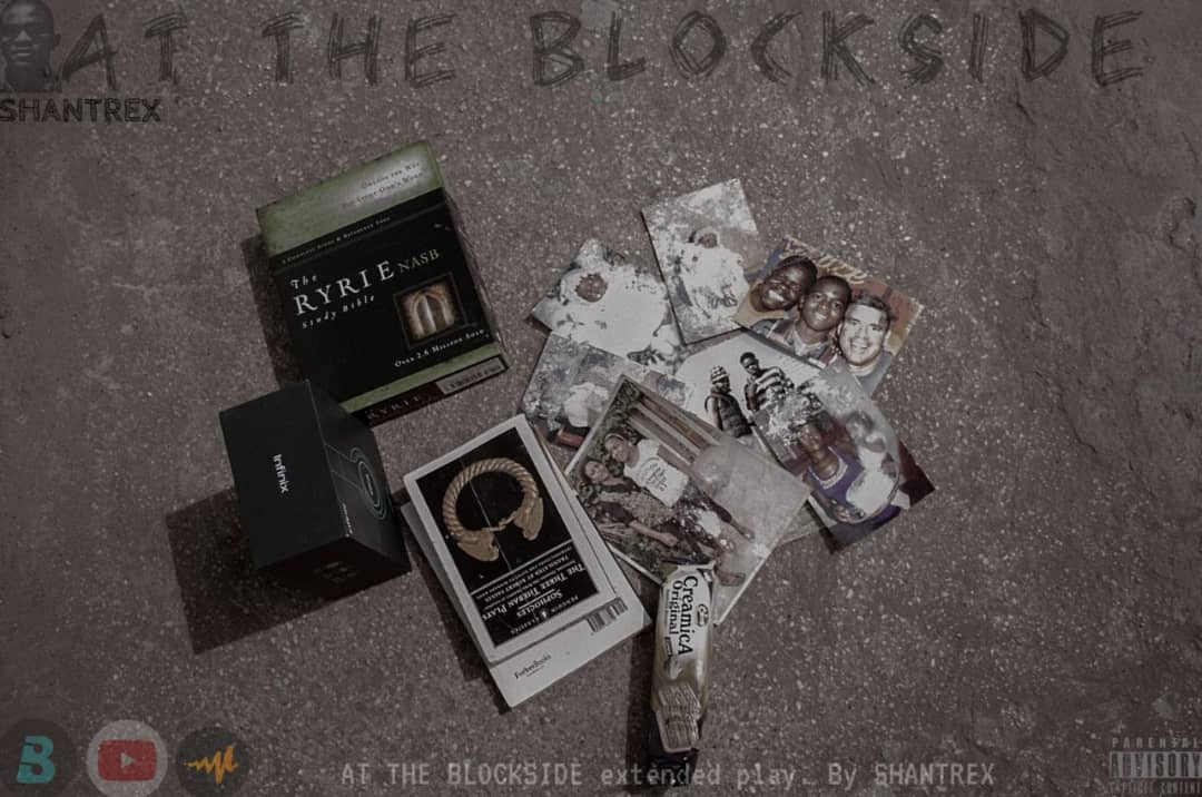 At The BLOCKSIDE by Shantrex | Album