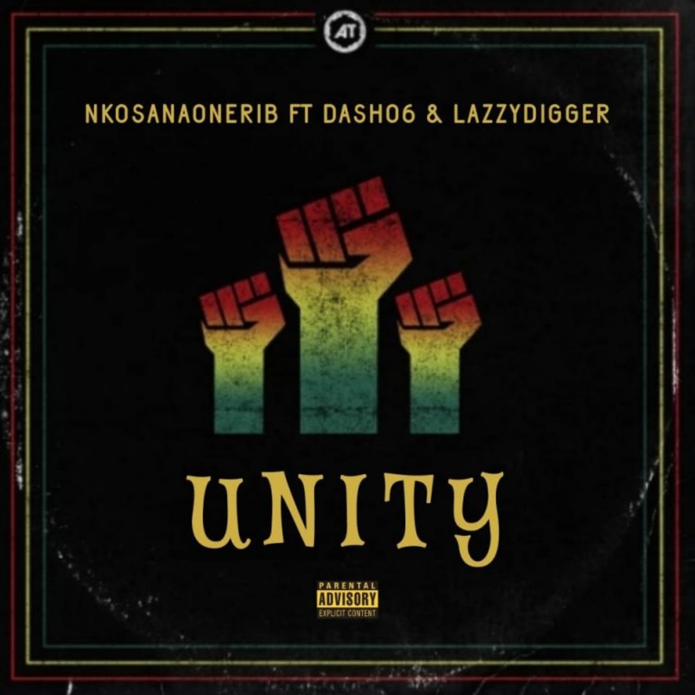 UNITY (Ft Dash 06, Lazzy Digger)