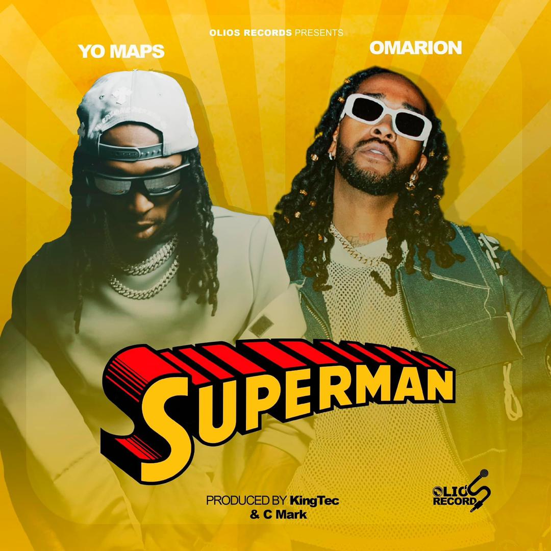 Superman (Ft Omarion)