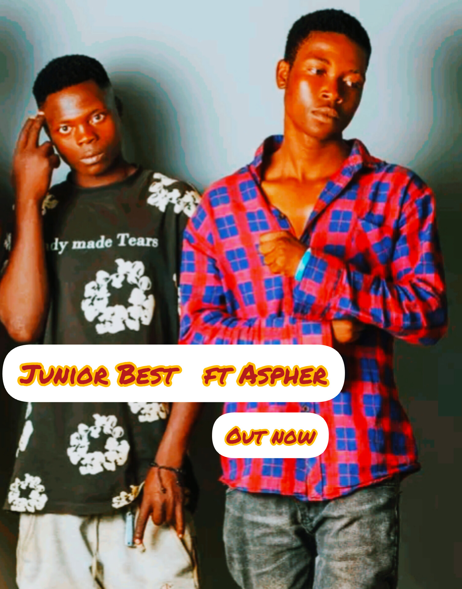 Namusana (Ft Junior Best, Aspher, Young Ck)