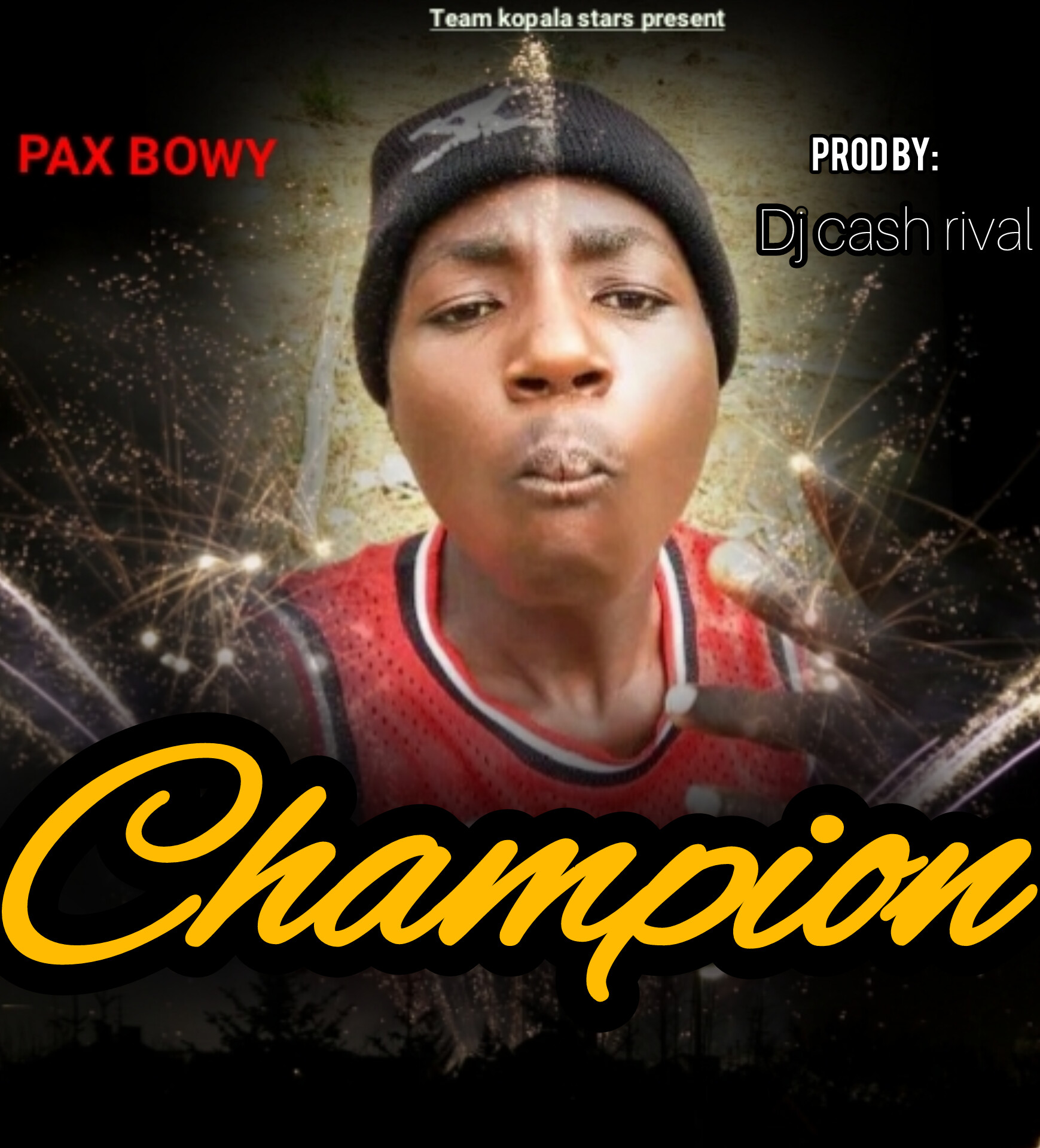 Champion (Ft Pax, Bowy)