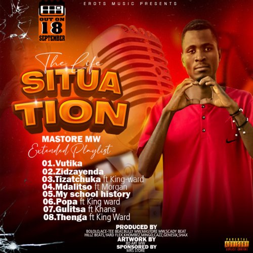 Life Situation Ep by Eyoo Mastore Mw