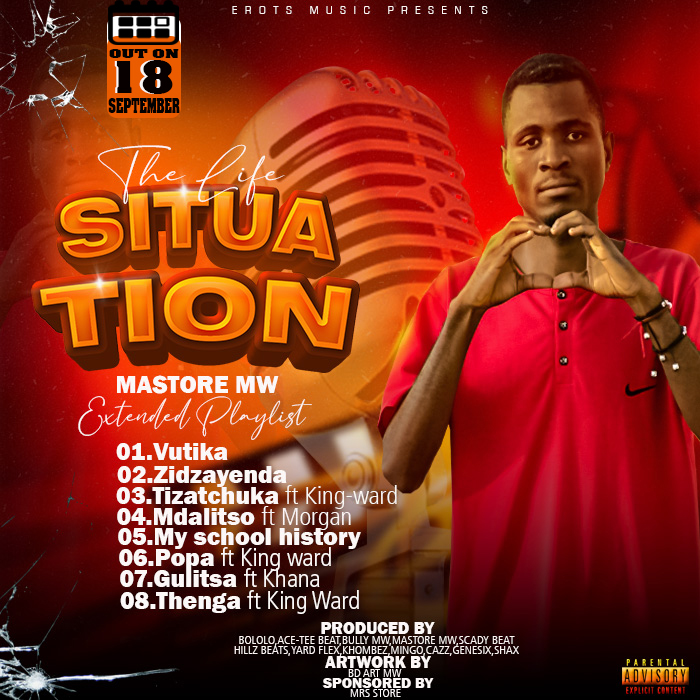 Life Situation Ep by Erots Music | Album