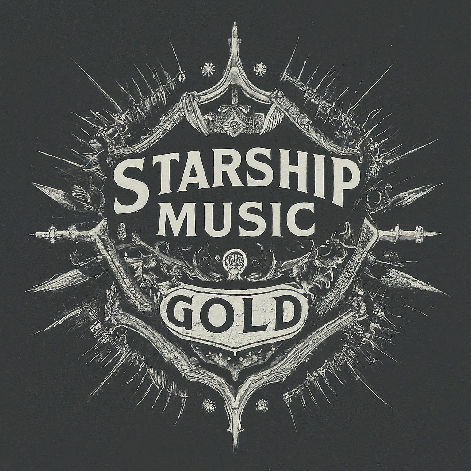 Starship Music Bold